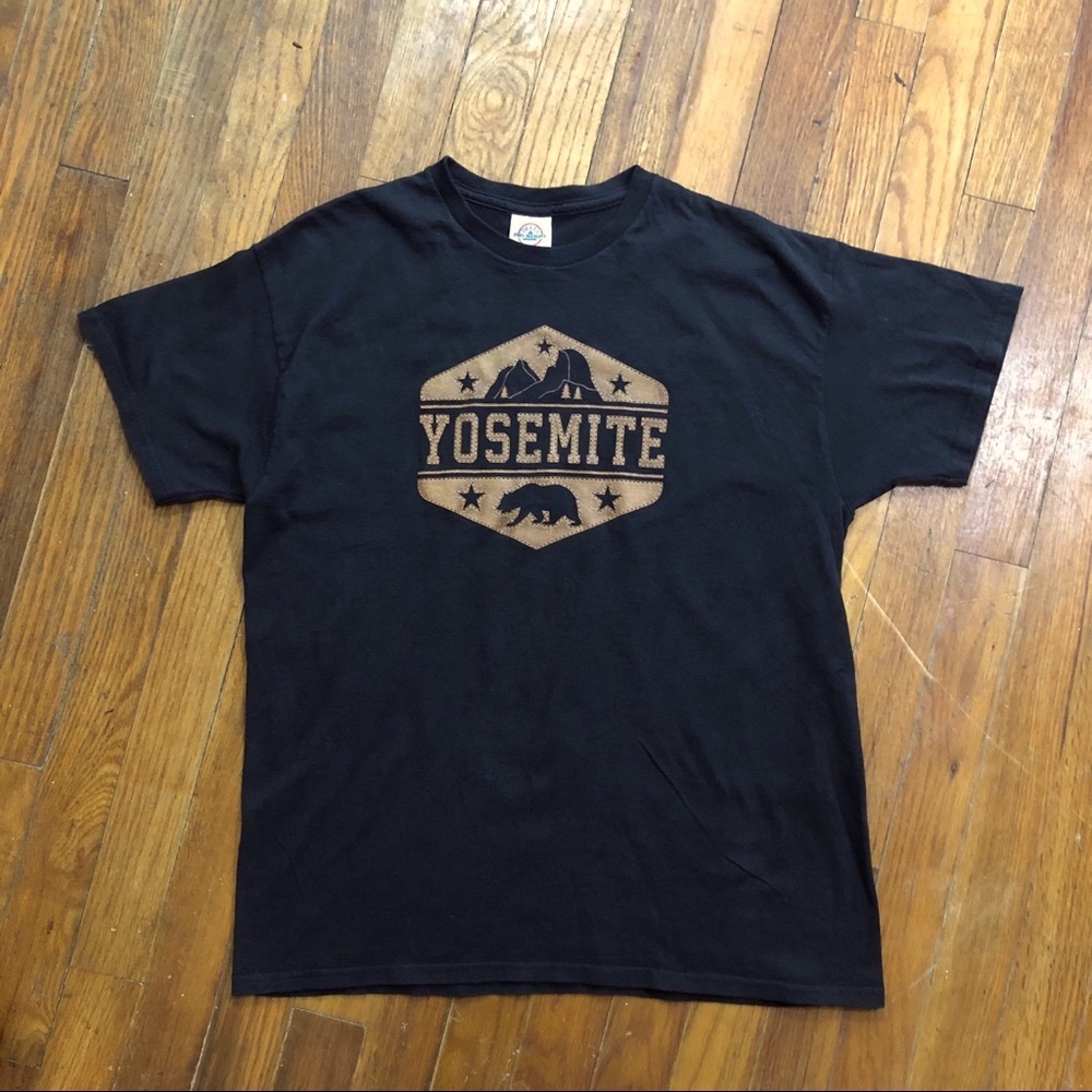 Yosemite Tee